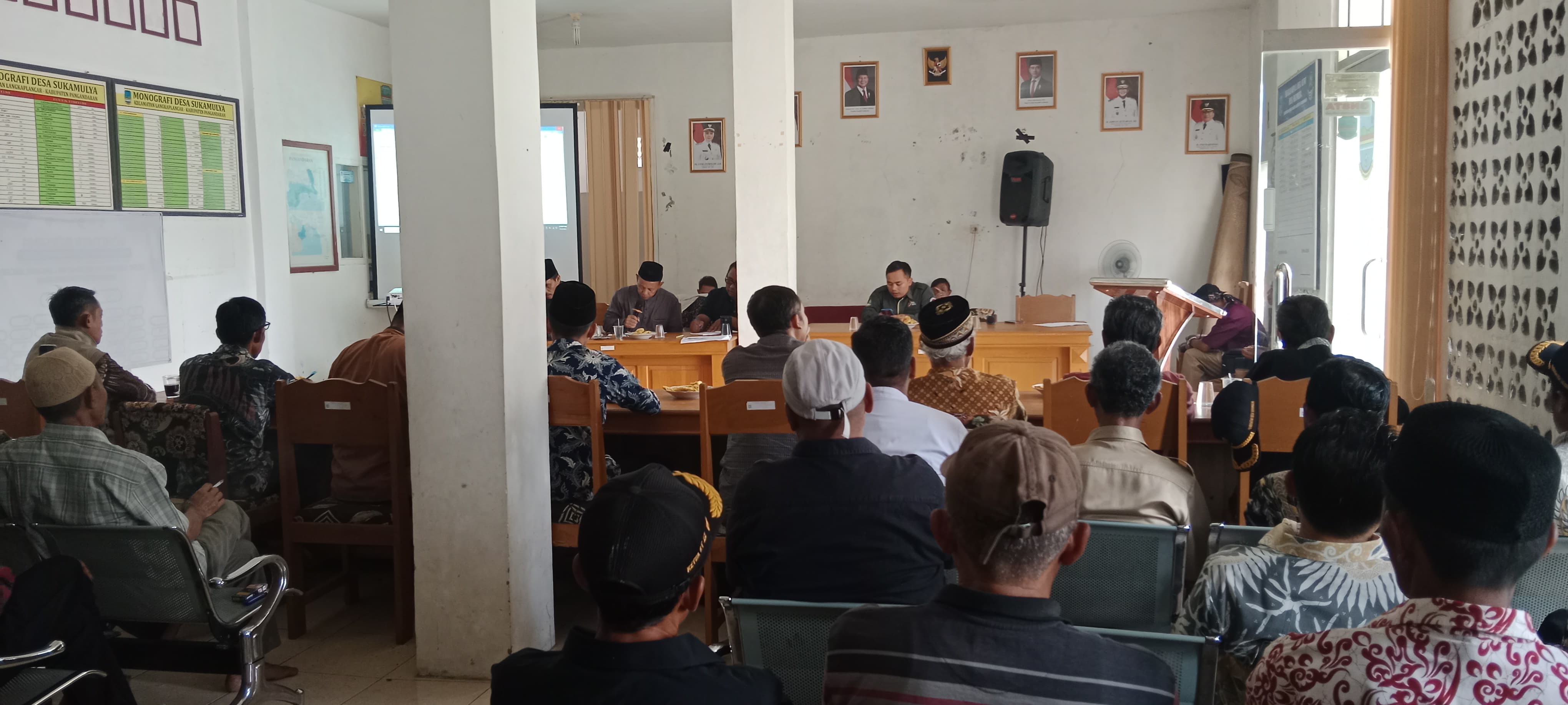 Desa Sukamulya Langkaplancar Pangandaran