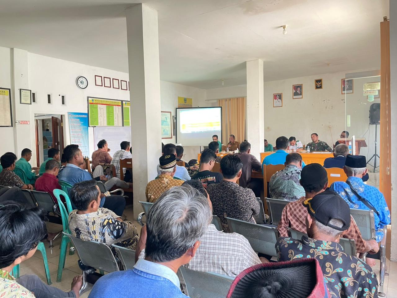 Desa Sukamulya Langkaplancar Pangandaran