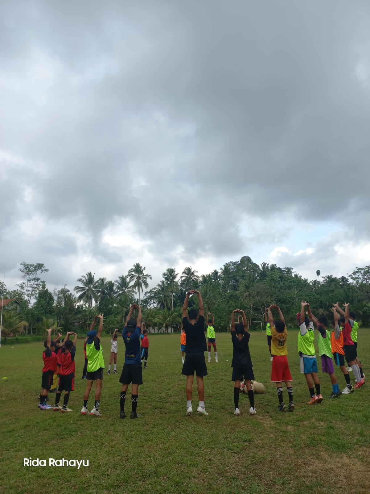 Desa Sukamulya Langkaplancar Pangandaran