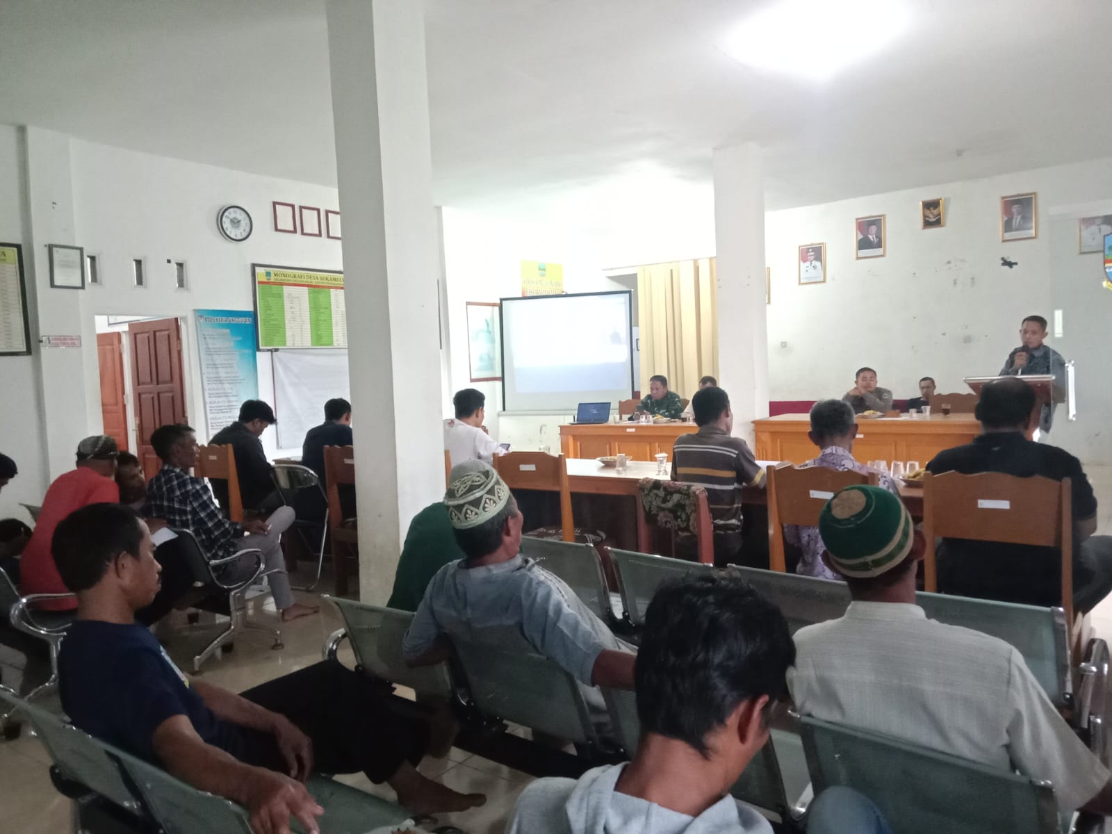 Desa Sukamulya Langkaplancar Pangandaran