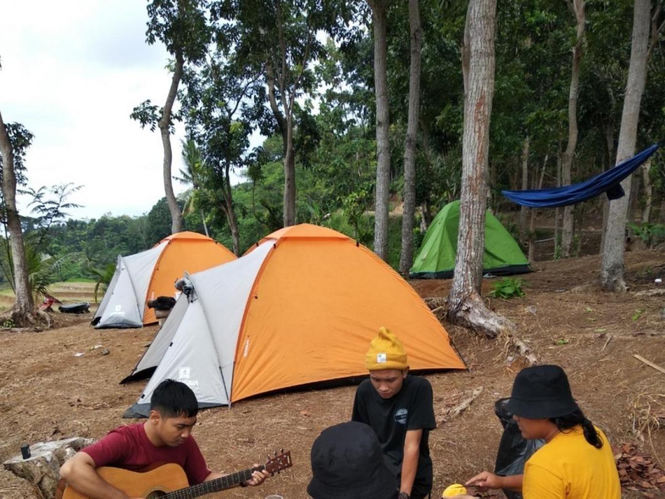 Desa Sukamulya Langkaplancar Pangandaran